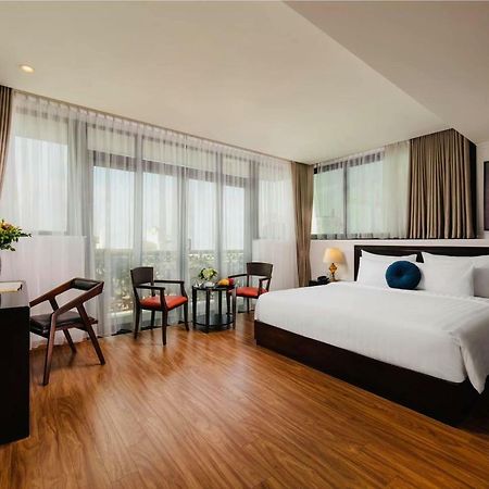 Hotel de La Seine Hanoï Extérieur photo