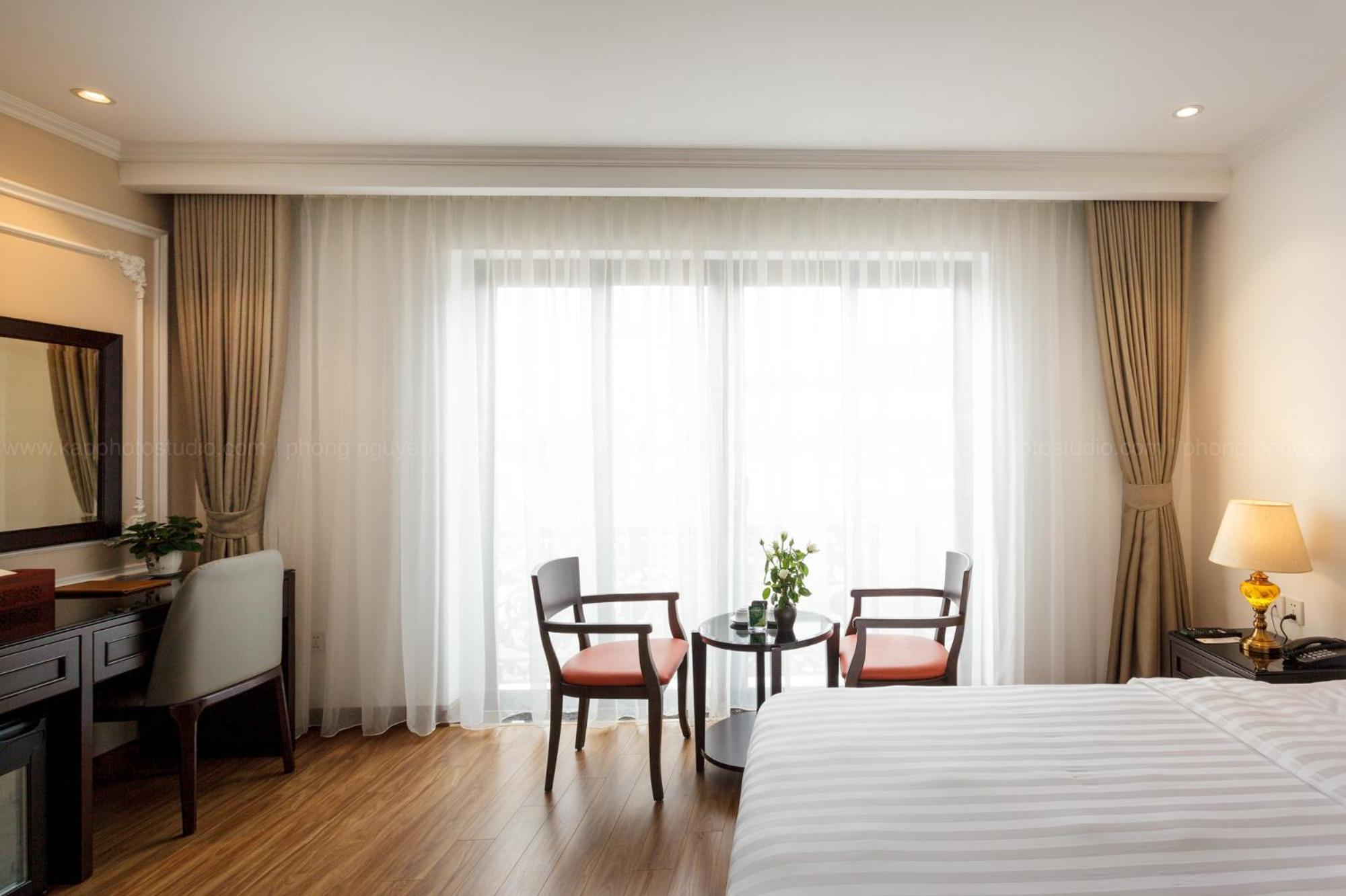 Hotel de La Seine Hanoï Extérieur photo