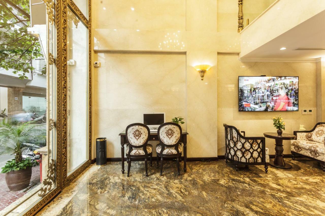 Hotel de La Seine Hanoï Extérieur photo
