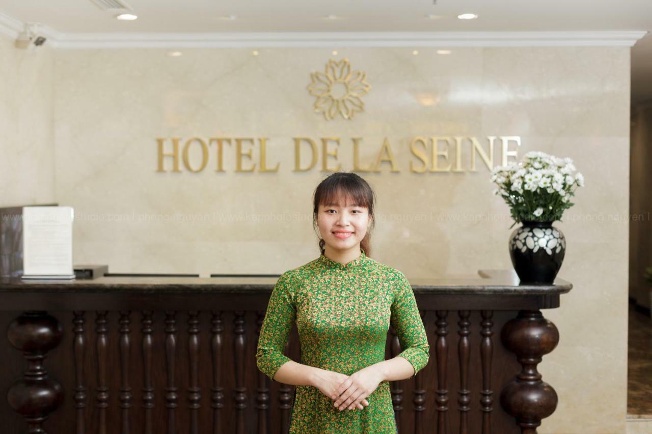 Hotel de La Seine Hanoï Extérieur photo