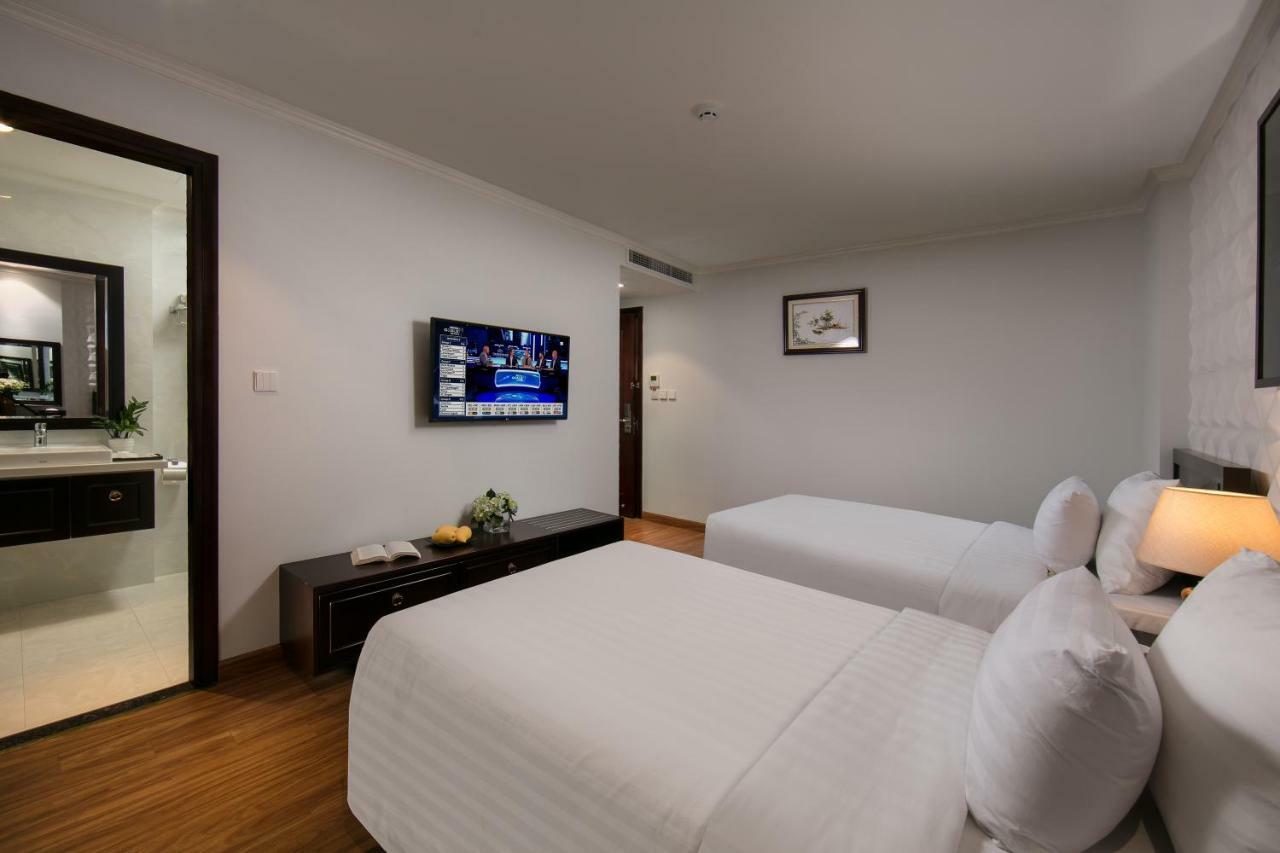 Hotel de La Seine Hanoï Extérieur photo