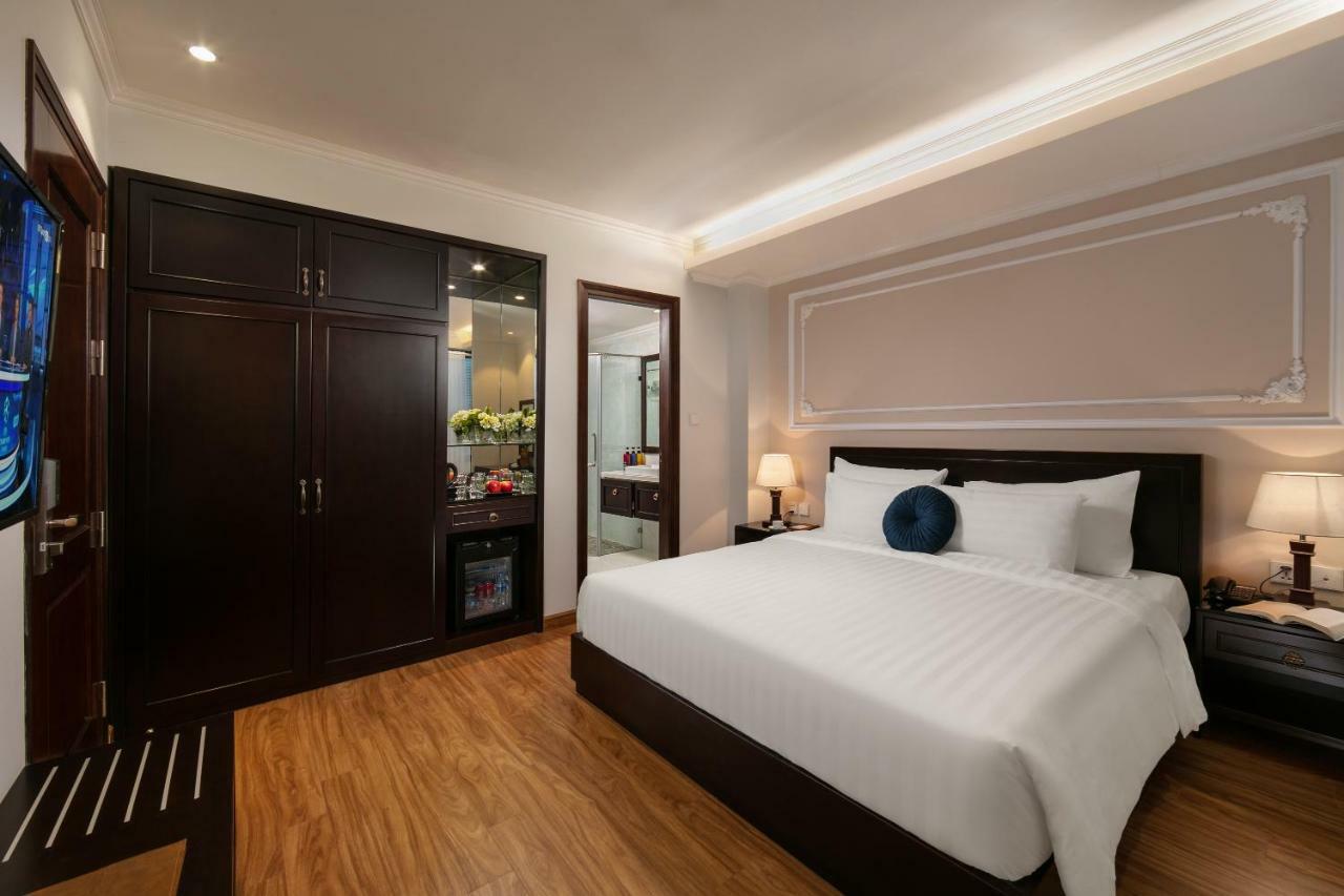Hotel de La Seine Hanoï Extérieur photo